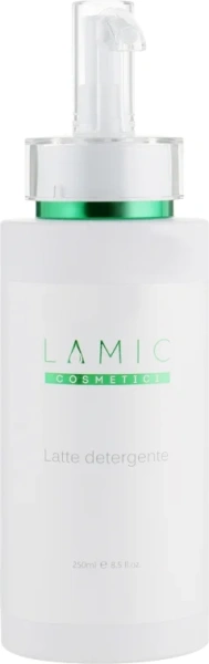 Молочко, що очищає / «Latte detergente» для деликатного очищения кожи / Lamic Cosmetici