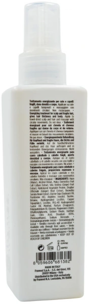 Догляд за шкірою голови та ослабленим волоссям / Morphosis Reinforcing Energizing Spray / Framesi купить