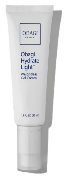 Зволожуючий гель-крем / Hydrate Light Weightless Gel Cream / Obagi Medical