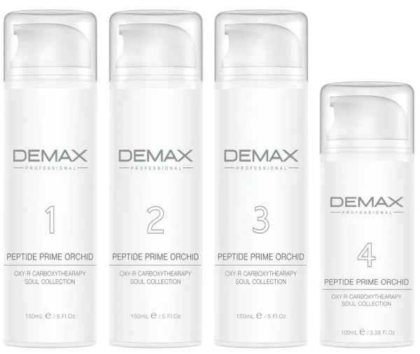 Пептидная карбокситерапия с орхидеей / PEPTIDE PRIME ORCHID / Demax купить