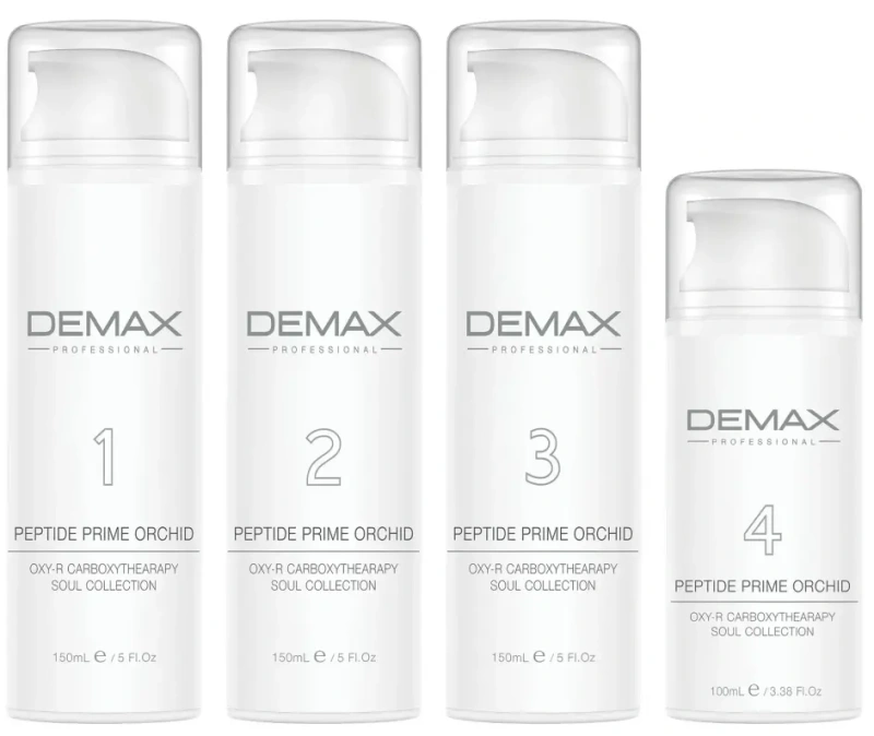 Пептидная карбокситерапия с орхидеей / PEPTIDE PRIME ORCHID / Demax купить