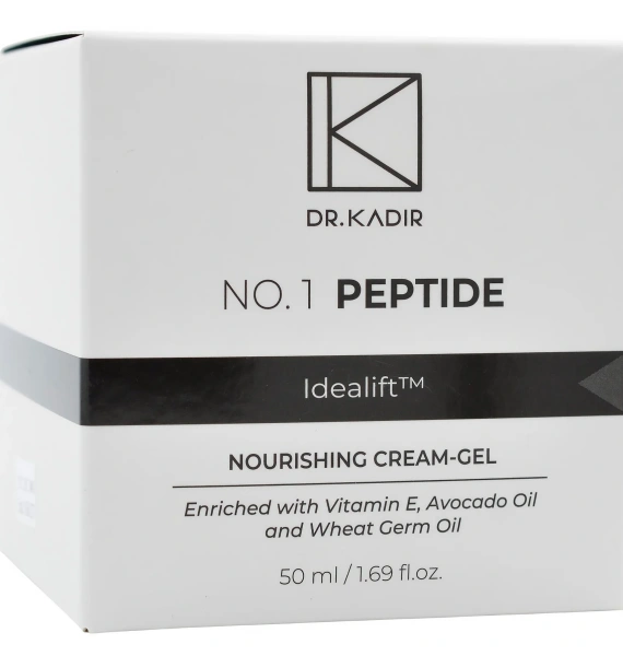 Пептидный питательный крем-гель / PEPTIDE NOURISHING CREAM-GEL / Dr.Kadir купить