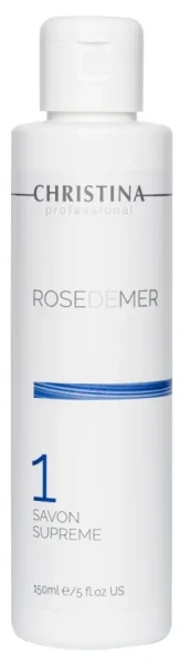 Антисептичне мило / Rose de Mer / CHRISTINA