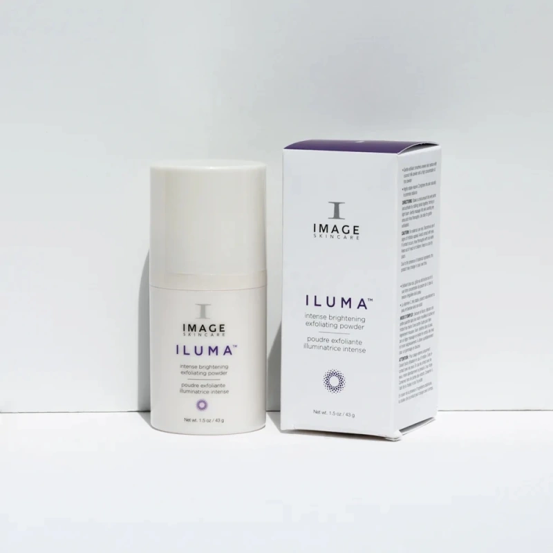 Осветляющая пудра - эксфолиант / ILUMA Intense Brightening Exfoliating Powder / Image Skincare купить