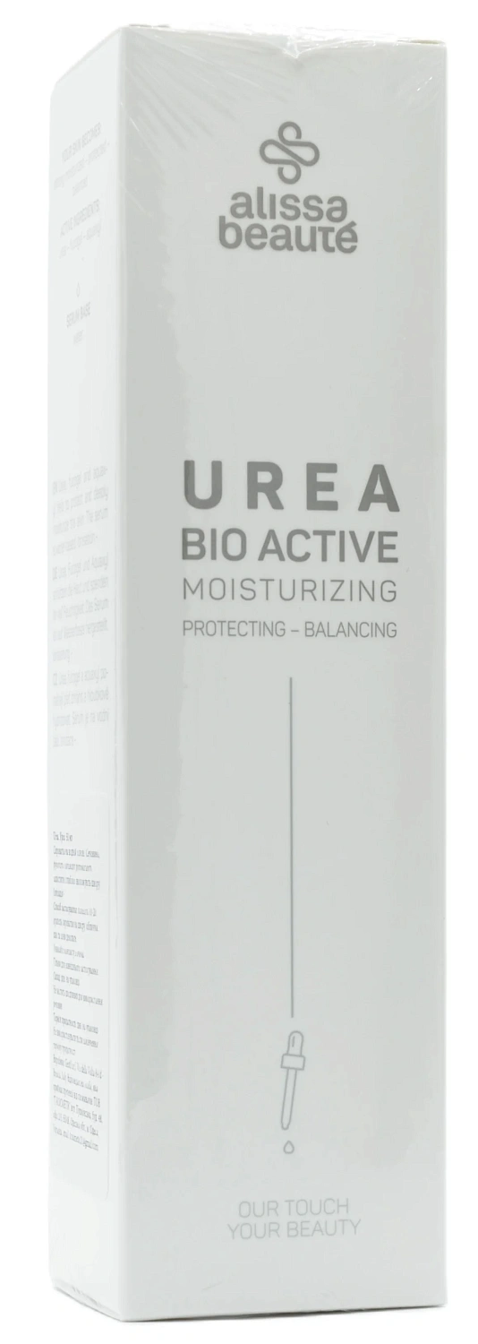 Сыворотка с мощным увлажняющим действием / Bio Active Urea / Alissa Beaute