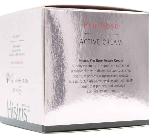 Активний  крем Pro Rose / HISIRIS Pro Rose Active Cream / Histomer купить