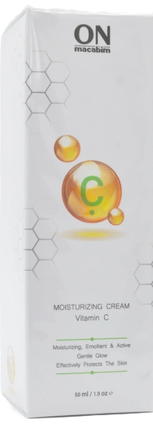 Увлажняющий крем с вит. С SPF15 / MOISTURIZING CREAM VIT C SPF15 / Onmacabim купить