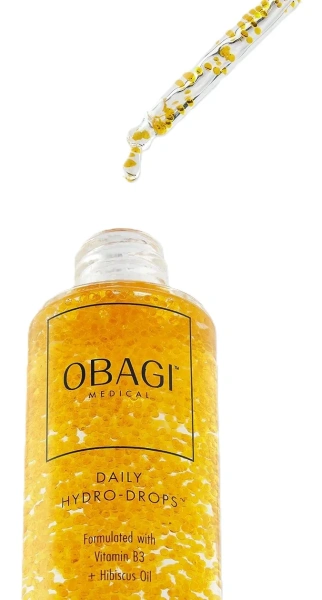 Зволожуюча сироватка для обличчя / Obagi Daily Hydro-Drops Serum / Obagi Medical купить