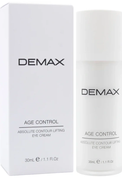 Контурний ліфтинг-крем під очі / Age Control Absolute Eye Cream Control Lifting / Demax купить