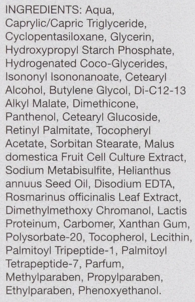 Крем з рослинними відновлюючими факторами / Stem cell active growth factor / Mesoestetic купить