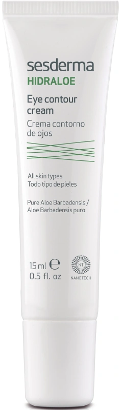 Крем-контур навколо очей / HIDRALOE EYE CONTOUR CREAM / Sesderma купить