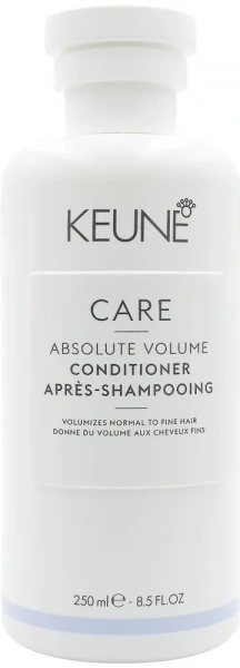 Кондиціонер «Абсолютний об'єм» / CARE ABSOLUTE VOLUME CONDITIONER / Keune