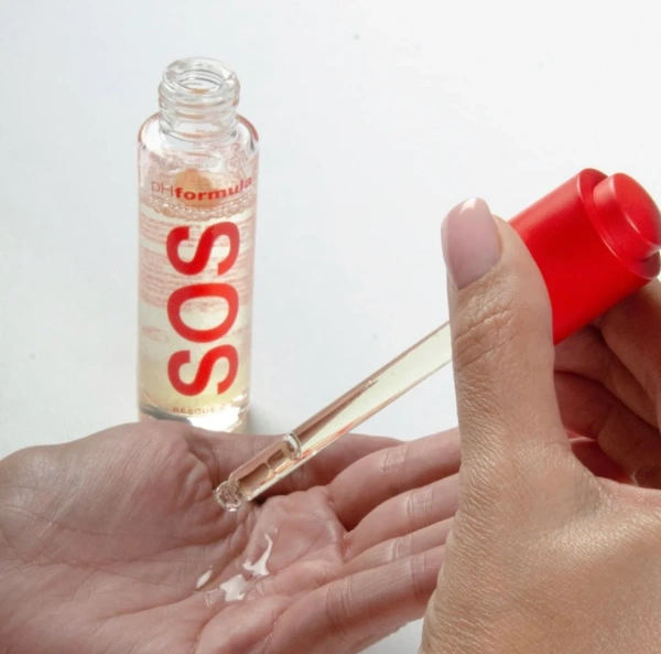 Масло SOS / SOS oil rescue / pHformula купить