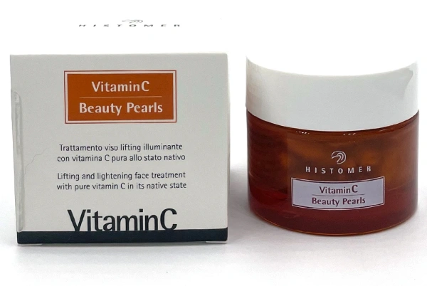 Концентрат Beauty Pearls в капсулах / VITAMIN C Beauty Pearls / Histomer купить