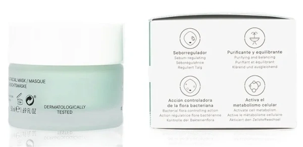 Антибактеріальна очищаюча маска / Oily SK Рurifying Mask / Atache купить
