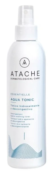 Тонік зміцнюючий і зволожуючий / Essentielle Hydrocalming & decongestive tonic / Atache