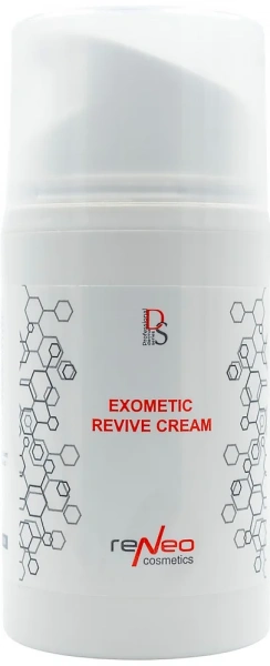 Легкий екзосомальний крем для прискорення регенерації шкіри / Exometic Revive Cream / Derma Series купить