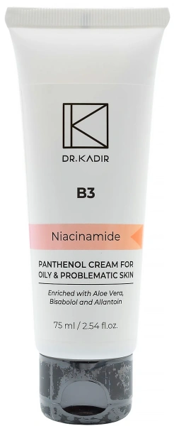 Крем для проблемної шкіри B3 / B3-Panthenol Cream For Problematic Skin / Dr.Kadir купить