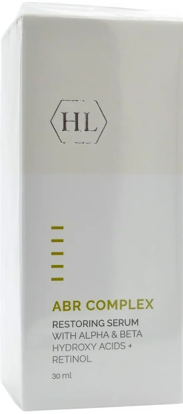 Відновлююча сироватка для обличчя / ABR Complex Restoring Serum / Holy Land купить