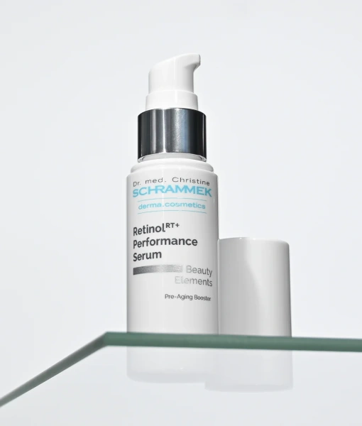 Сыворотка усилитель предварительного старения / Retinol RT+ Performance Serum / Dr. Schrammek купить