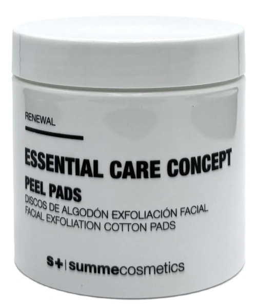 Котонові диски для очищення / ECC Renewal Peel Pads / S+|SUMMECOSMETICS купить