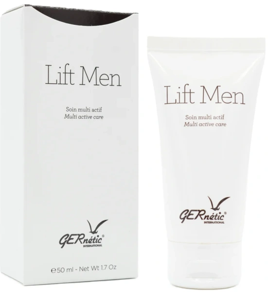 Ліфтинговий крем / LIFT MEN / Gernetic