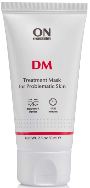 Маска себорегулирующее / DM ACNE TREATMENT MASK / Onmacabim купить