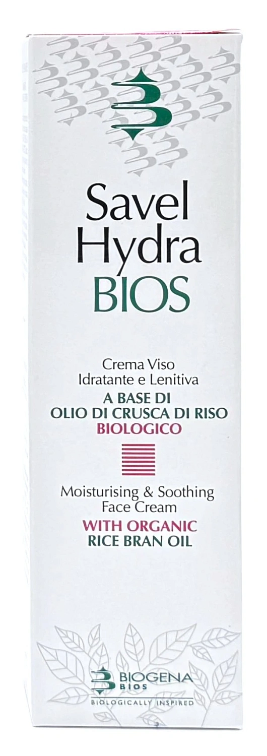 Увлажняющий успокаивающий крем / Savel Hydra BIOS Cream / Biogena