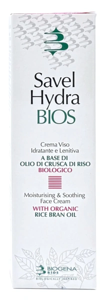 Увлажняющий успокаивающий крем / Savel Hydra BIOS Cream / Biogena купить