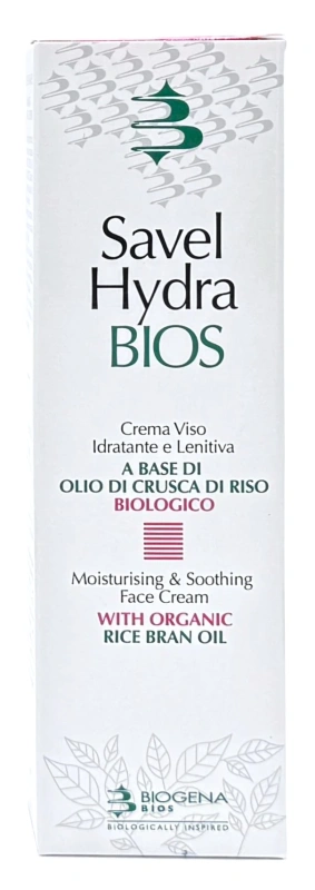 Увлажняющий успокаивающий крем / Savel Hydra BIOS Cream / Biogena купить