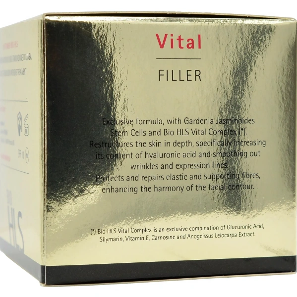 Крем-філер VITAL / Bio HLS Vital Filler / Histomer купить