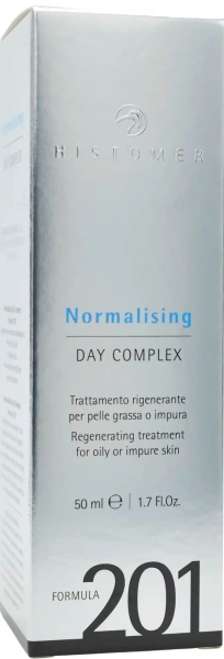 Крем нормализующий дневной для жирной кожи / FORMULA 201 Normalising Day Complex / Histomer купить
