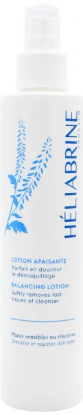 Заспокійливий лосьон "Солодка  конюшина". Не містить спирт / BALANCING LOTION with BIO SWEET CLOVER / Heliabrine купить