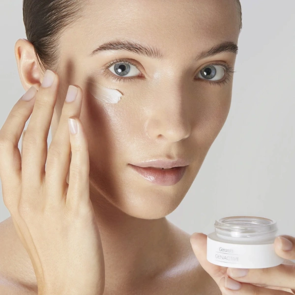 Крем ефект заповнення контуру очей / GENACTIVE EYES CREAM / Gerard's купить