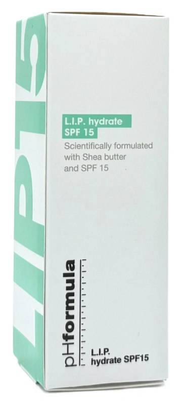 Увлажняющее средство для губ УФ 15 /  LIP hydrate SPF15  / pHformula купить