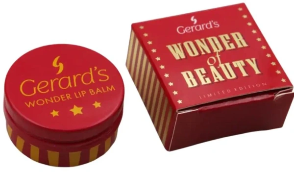 Ультраживильний бальзам для губ / WONDER LIP BALM / Gerard's купить