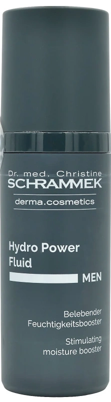 Флюїд для обличчя для чоловіків / Hydro Power Fluid / Dr. Schrammek купить