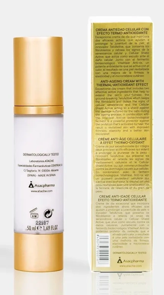 Дневной крем «Клеточное обновление» SPF15 / Excellence Cellular Regenaration Day SPF15 / Atache купить