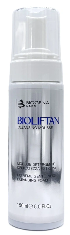 Мус делікатного очищення для обличчя / BIOLIFTAN CLEANSING MOUSSE / Biogena купить