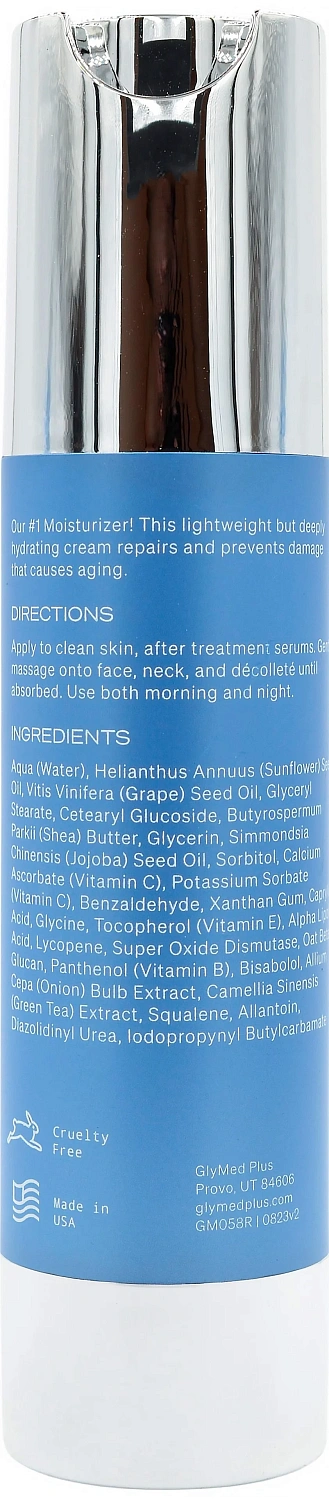 Восстанавливающий крем с гликопротеидами / Daily Repair Cream / GlyMed Plus