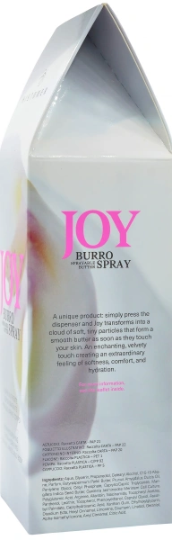 Масло-спрей для лица, рук и тела / Joy burro spray / Histomer купить