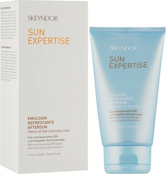 Освіжаюча емульсія після засмаги / Sun Expertise Fresh After Sun Emulsion / Skeyndor купить