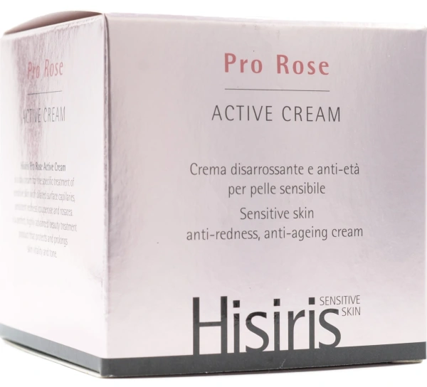 Активний  крем Pro Rose / HISIRIS Pro Rose Active Cream / Histomer купить
