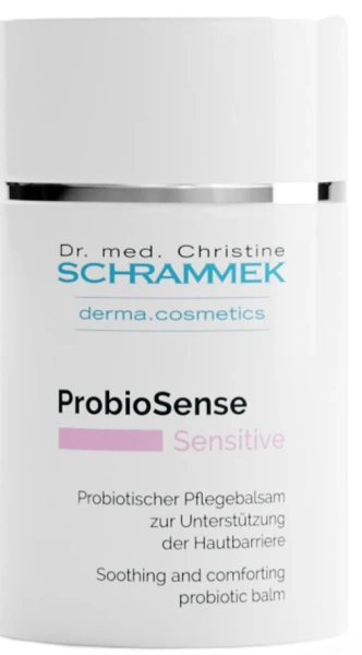 Пробіотичний бальзам для підтримки шкірного бар'єру / ProbioSense / Dr. Schrammek