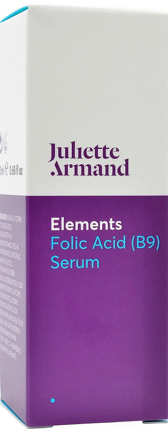 Омолаживающая сыворотка / Folic Acid (B9) Serum / JULIETTE ARMAND