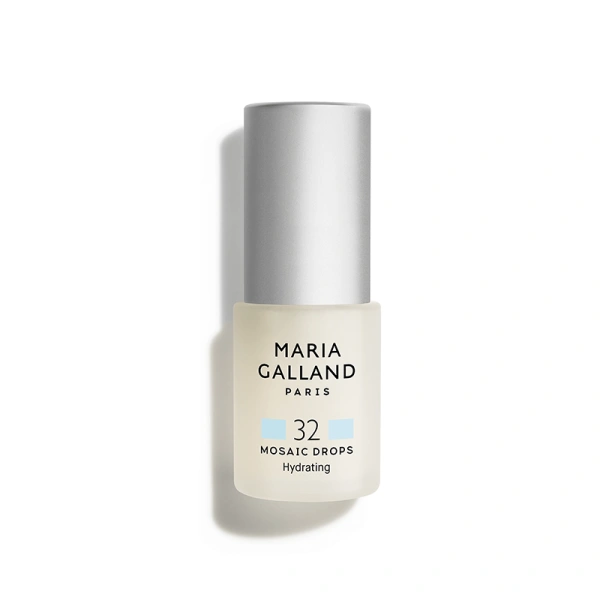 Интенсивная увлажняющая гелеобразная сыворотка / 32 MOSAIC DROPS HYDRATING / Maria Galland Paris купить