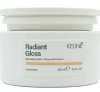 Маска для усиления блеска тусклых волос / NEW Radiant Gloss Mask / Keune купить