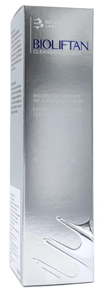 Мус делікатного очищення для обличчя / BIOLIFTAN CLEANSING MOUSSE / Biogena купить