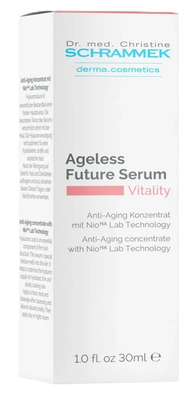 Сыворотка Ageless Future / Ageless Future Serum / Dr. Schrammek купить