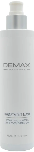 Звужуюча пори маска каолін та трави / Demax купить